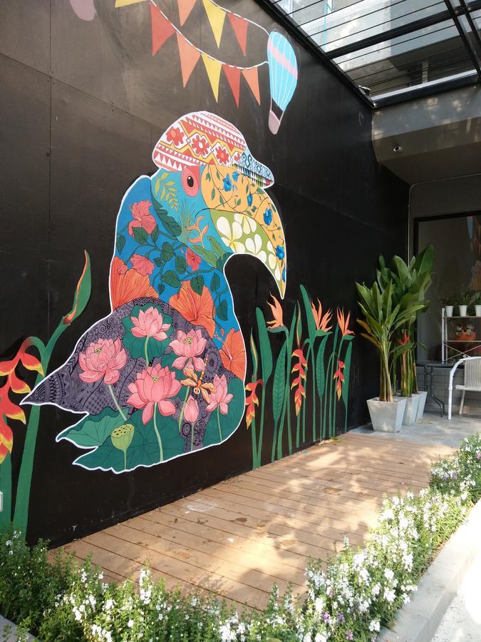 Warm Casa Chiangmai Chiang Mai Exterior foto