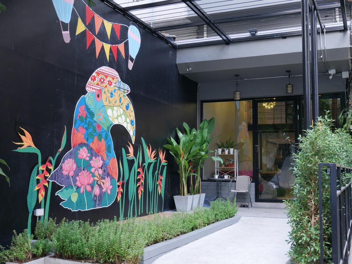 Warm Casa Chiangmai Chiang Mai Exterior foto
