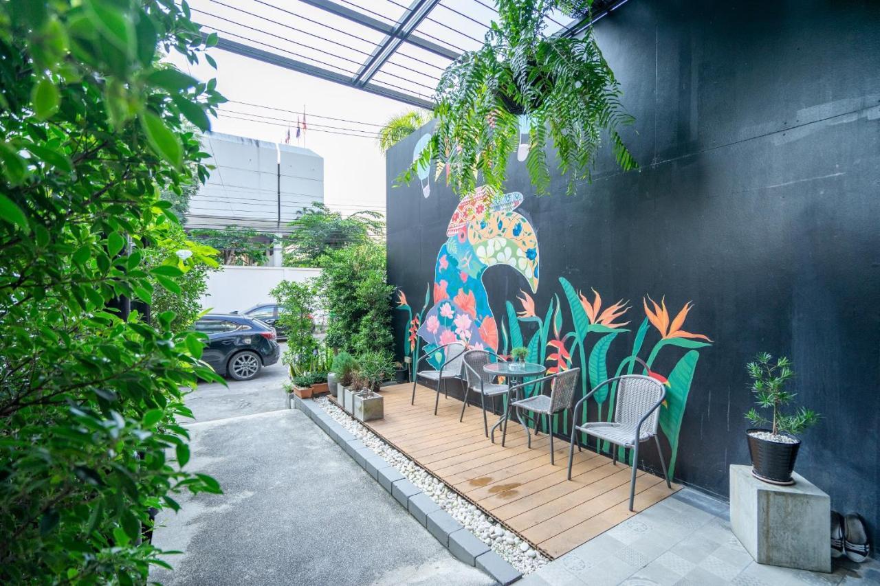 Warm Casa Chiangmai Chiang Mai Exterior foto