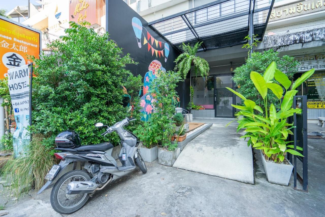 Warm Casa Chiangmai Chiang Mai Exterior foto